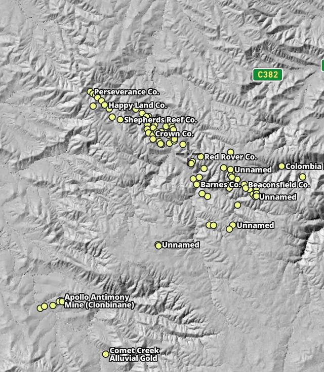 Hillshade Demo 2
