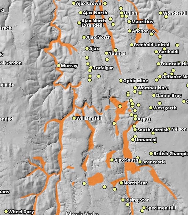 Hillshade Demo 3