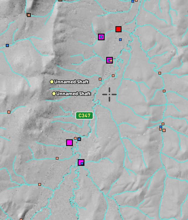 Hillshade Demo 4